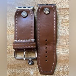 Tan veg sparkle band